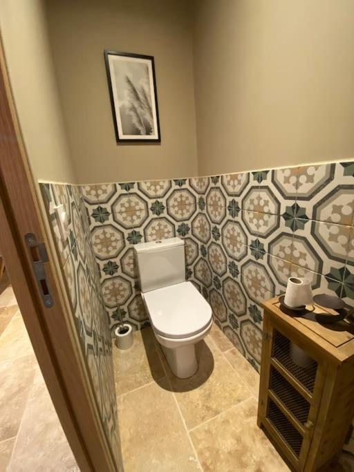 Loft Pied De Coline Au Calme Apartment Ginasservis Екстериор снимка
