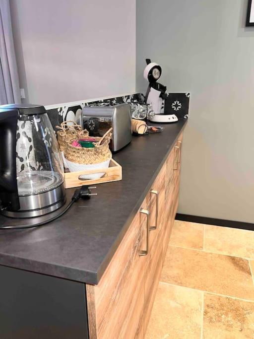 Loft Pied De Coline Au Calme Apartment Ginasservis Екстериор снимка
